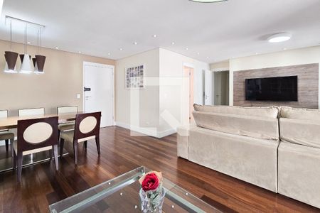 Sala  de apartamento à venda com 3 quartos, 147m² em Centro, São Bernardo do Campo