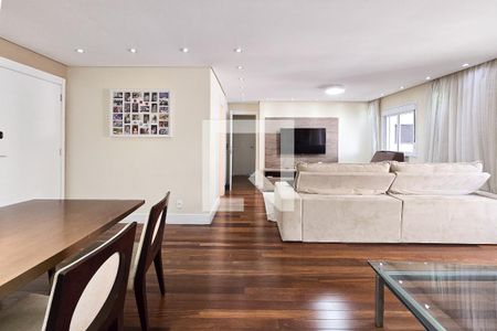 Sala de apartamento à venda com 3 quartos, 147m² em Centro, São Bernardo do Campo