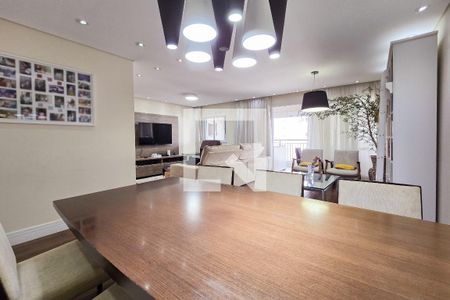 Sala  de apartamento à venda com 3 quartos, 147m² em Centro, São Bernardo do Campo