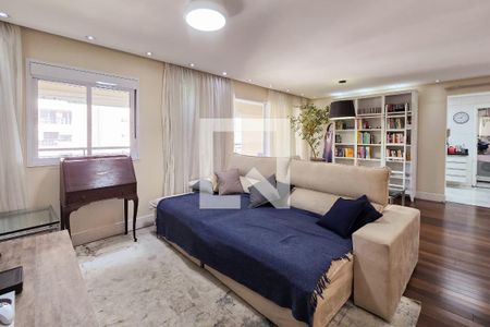 Sala  de apartamento à venda com 3 quartos, 147m² em Centro, São Bernardo do Campo