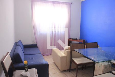 Sala de apartamento para alugar com 1 quarto, 62m² em Macedo, Guarulhos