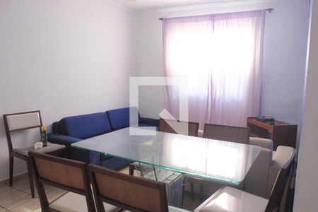 Sala de apartamento para alugar com 1 quarto, 62m² em Macedo, Guarulhos
