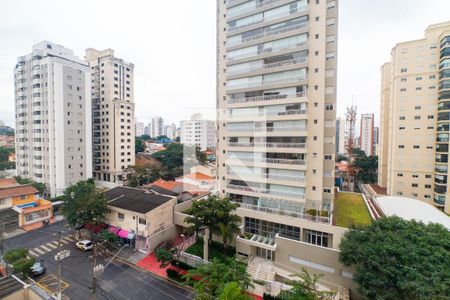 Vista da Sala de Jantar de apartamento à venda com 2 quartos, 86m² em Chácara Inglesa, São Paulo