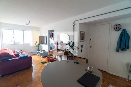 Sala de Jantar de apartamento à venda com 2 quartos, 86m² em Chácara Inglesa, São Paulo