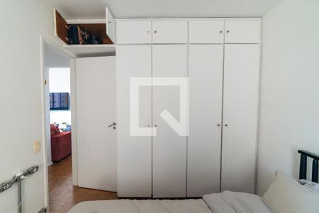 Quarto 1 - Armários de apartamento à venda com 2 quartos, 86m² em Chácara Inglesa, São Paulo