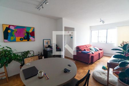 Sala de Jantar de apartamento à venda com 2 quartos, 86m² em Chácara Inglesa, São Paulo