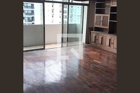 Apartamento à venda com 4 quartos, 210m² em Brooklin, São Paulo