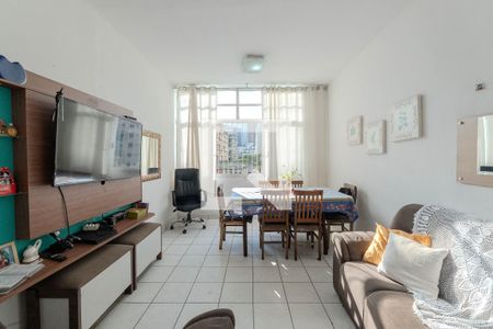 Sala de apartamento à venda com 2 quartos, 75m² em Bela Vista, São Paulo