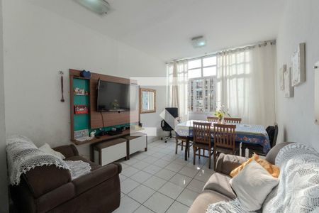 Sala de apartamento à venda com 2 quartos, 75m² em Bela Vista, São Paulo