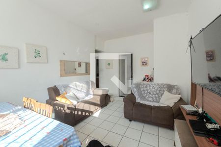 Sala de apartamento à venda com 2 quartos, 75m² em Bela Vista, São Paulo