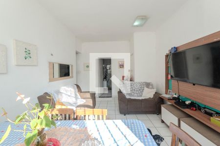 Sala de apartamento à venda com 2 quartos, 75m² em Bela Vista, São Paulo