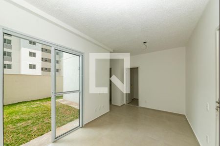 Sala de apartamento à venda com 1 quarto, 50m² em Palmeiras, Belo Horizonte