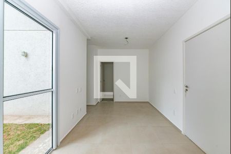 Sala de apartamento à venda com 1 quarto, 50m² em Palmeiras, Belo Horizonte