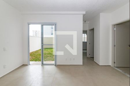 Sala de apartamento à venda com 1 quarto, 50m² em Palmeiras, Belo Horizonte