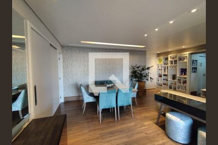 Apartamento à venda com 3 quartos, 122m² em Vila Gumercindo, São Paulo