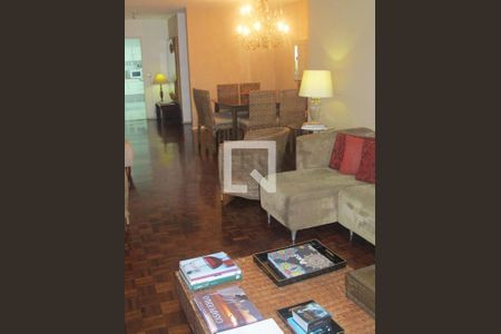 Apartamento à venda com 4 quartos, 168m² em Higienópolis, São Paulo