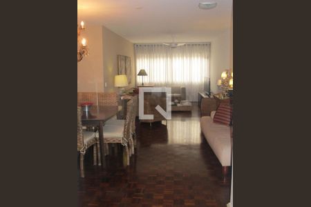 Apartamento à venda com 4 quartos, 168m² em Higienópolis, São Paulo