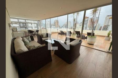 Apartamento à venda com 3 quartos, 94m² em Moema, São Paulo