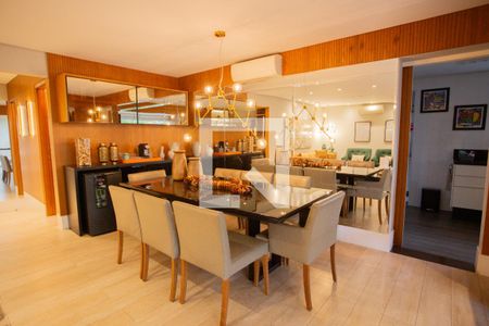 Sala de apartamento à venda com 3 quartos, 162m² em Santana, São Paulo