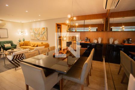 Sala de apartamento à venda com 3 quartos, 162m² em Santana, São Paulo