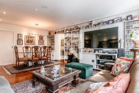 Apartamento à venda com 3 quartos, 142m² em Jardim Paulista, São Paulo