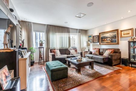 Apartamento à venda com 3 quartos, 142m² em Jardim Paulista, São Paulo