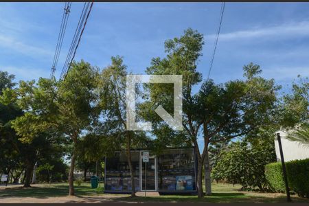 Área comum - Mercadinho de casa de condomínio para alugar com 3 quartos, 108m² em Condomínio Guaporé, Ribeirão Preto