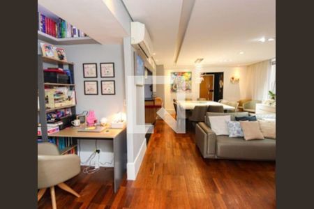 Apartamento à venda com 3 quartos, 134m² em Jardim Paulista, São Paulo