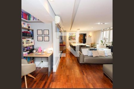 Apartamento à venda com 3 quartos, 134m² em Jardim Paulista, São Paulo