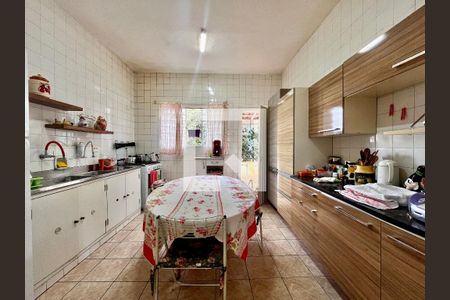 Cozinha de casa à venda com 4 quartos, 295m² em Parque Taquaral, Campinas