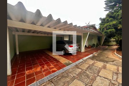 Garagem de casa à venda com 4 quartos, 295m² em Parque Taquaral, Campinas
