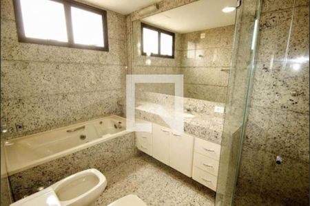 Apartamento à venda com 4 quartos, 440m² em Serra, Belo Horizonte