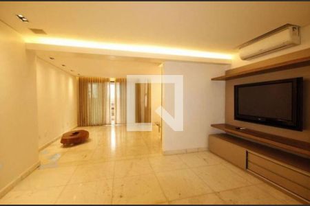 Apartamento à venda com 4 quartos, 440m² em Serra, Belo Horizonte