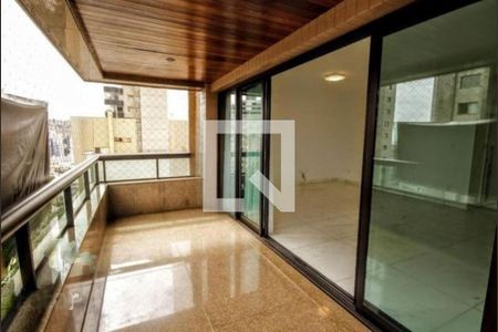 Apartamento à venda com 4 quartos, 440m² em Serra, Belo Horizonte