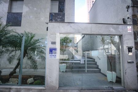 Fachada de apartamento à venda com 4 quartos, 200m² em Barro Preto, Belo Horizonte