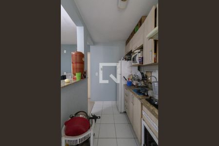 Sala/Cozinha de apartamento à venda com 2 quartos, 43m² em Jardim Santa Terezinha (Zona Leste), São Paulo