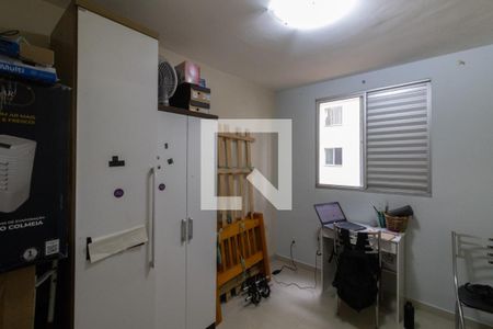 Quarto 1 de apartamento à venda com 2 quartos, 43m² em Jardim Santa Terezinha (Zona Leste), São Paulo
