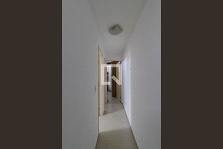 Corredor de apartamento à venda com 2 quartos, 43m² em Jardim Santa Terezinha (Zona Leste), São Paulo