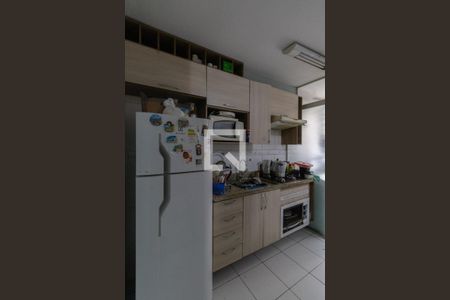 Sala/Cozinha de apartamento à venda com 2 quartos, 43m² em Jardim Santa Terezinha (Zona Leste), São Paulo
