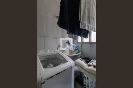 Área de Serviço de apartamento à venda com 2 quartos, 43m² em Jardim Santa Terezinha (Zona Leste), São Paulo
