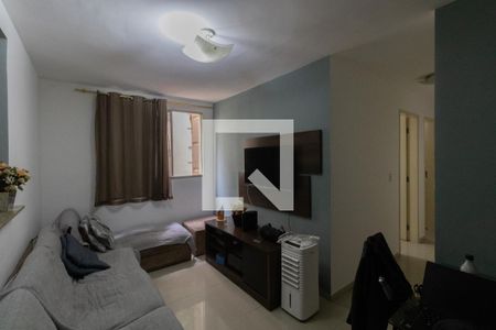 Sala/Cozinha de apartamento à venda com 2 quartos, 43m² em Jardim Santa Terezinha (Zona Leste), São Paulo