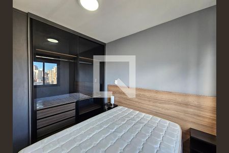 Apartamento à venda com 37m², 1 quarto e 1 vagaQuarto