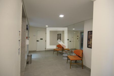 Área comum de apartamento para alugar com 1 quarto, 37m² em Vila Mariana, São Paulo