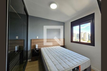 Apartamento à venda com 37m², 1 quarto e 1 vagaQuarto