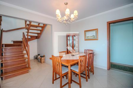 Sala de apartamento à venda com 3 quartos, 265m² em Jardim Lindóia, Porto Alegre