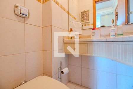 Lavabo de apartamento à venda com 3 quartos, 265m² em Jardim Lindóia, Porto Alegre