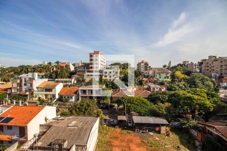 Vista da Cobertura de apartamento à venda com 3 quartos, 265m² em Jardim Lindóia, Porto Alegre