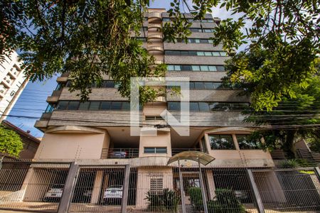 Fachada de apartamento à venda com 3 quartos, 265m² em Jardim Lindóia, Porto Alegre