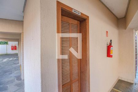 Área comum de apartamento à venda com 3 quartos, 265m² em Jardim Lindóia, Porto Alegre