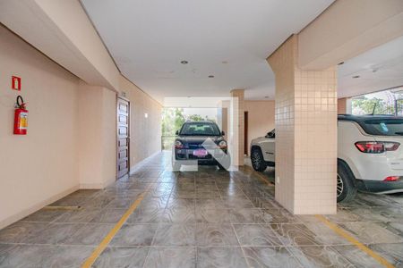 Garagem de apartamento à venda com 3 quartos, 265m² em Jardim Lindóia, Porto Alegre